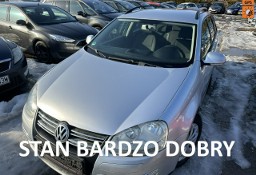 Volkswagen Golf V CLIMAtic, nowy rozrząd, niezawodny silnik TDI, isofix, nawigacja