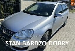 Volkswagen Golf V CLIMAtic, nowy rozrząd, niezawodny silnik TDI, isofix, nawigacja