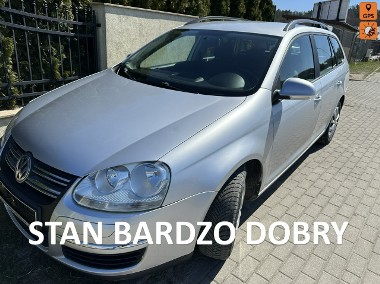 Volkswagen Golf V CLIMAtic, nowy rozrząd, niezawodny silnik TDI, isofix, nawigacja-1