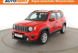 Jeep Renegade I 1.6 M-Jet Longitude Klimatyzacja Tempomat Nawigacja PArkAssist LED