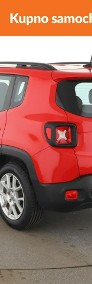 Jeep Renegade I 1.6 M-Jet Longitude Klimatyzacja Tempomat Nawigacja PArkAssist LED-4