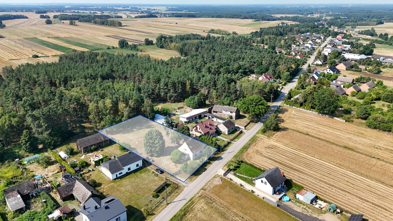 dom na sprzedaż
