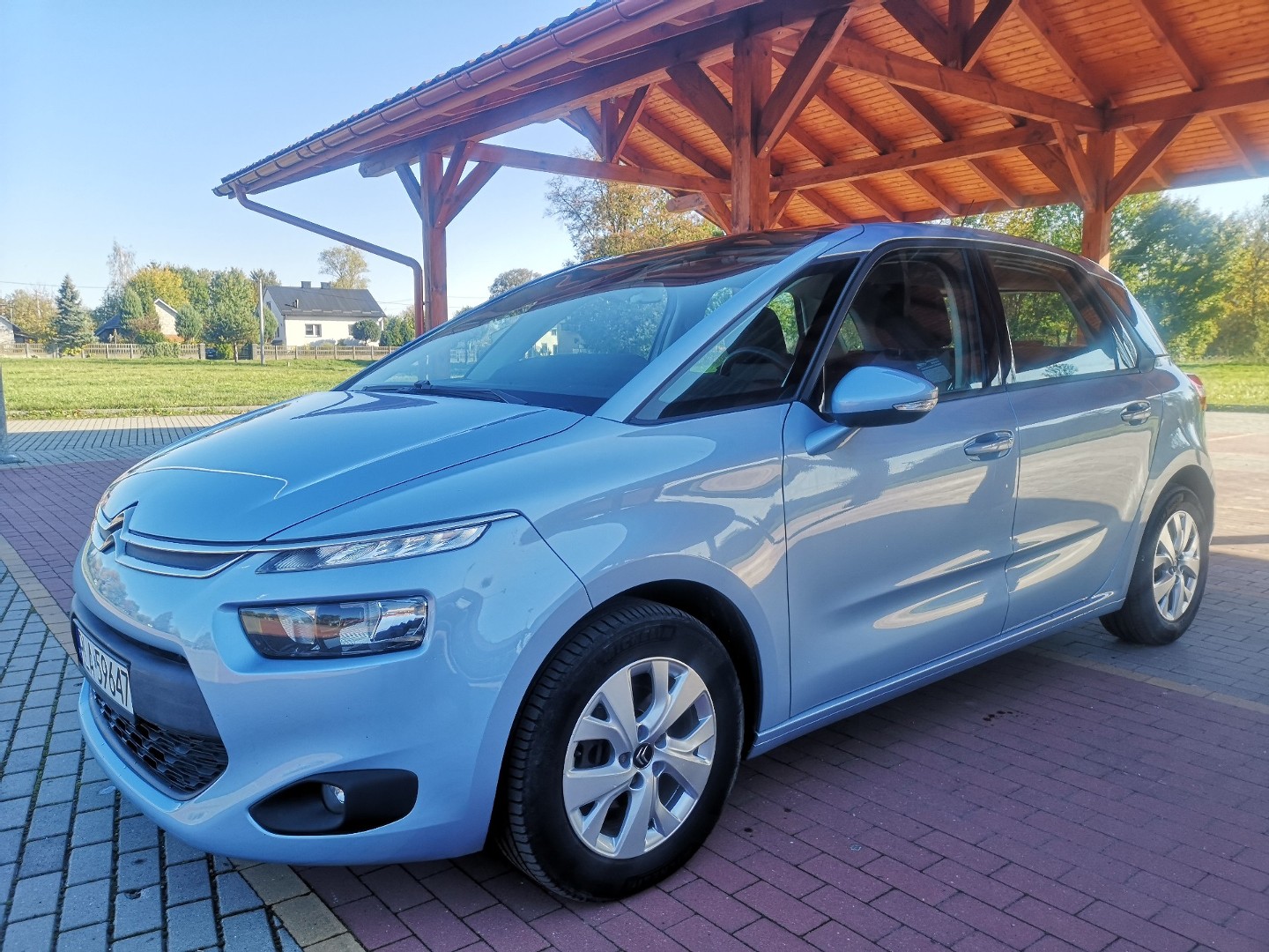 Citroen C4 Picasso II Rodzinny