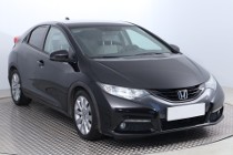 Honda Civic IX , Salon Polska, Serwis ASO, Klimatronic, Tempomat, Parktronic