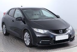 Honda Civic IX , Salon Polska, Serwis ASO, Klimatronic, Tempomat, Parktronic