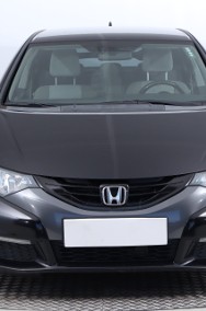 Honda Civic IX , Salon Polska, Serwis ASO, Klimatronic, Tempomat, Parktronic-2