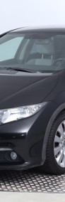 Honda Civic IX , Salon Polska, Serwis ASO, Klimatronic, Tempomat, Parktronic-3