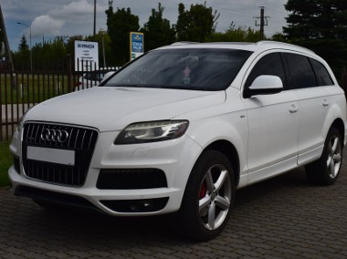 Q7 3.6 FSI V6 Quattro-1