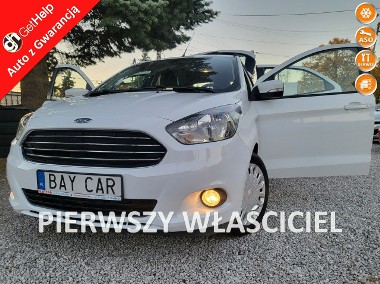Ford Ka+ II 1.2 85 KM Z Niemiec I Właściciel Serwis Opłaty Gwarancja Zapraszamy-1