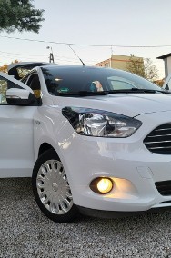 Ford Ka+ II 1.2 85 KM Z Niemiec I Właściciel Serwis Opłaty Gwarancja Zapraszamy-2
