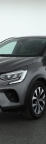 Renault Captur , Salon Polska, Serwis ASO, Klimatronic, Tempomat, Parktronic-3