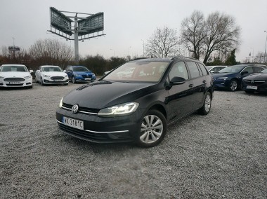 Volkswagen Golf VII 1.6 TDI/115 KM Salon PL Comfortline Fvat 23% WX3181C-1