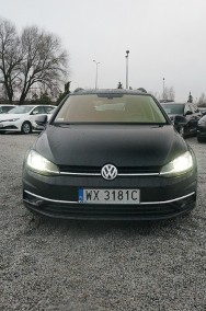 Volkswagen Golf VII 1.6 TDI/115 KM Salon PL Comfortline Fvat 23% WX3181C-2