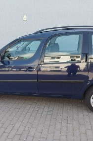 Skoda Roomster I gzarejestrowana KLIMA benzyna ZADBANA mały przebieq-2