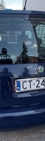 Skoda Roomster I gzarejestrowana KLIMA benzyna ZADBANA mały przebieq-4