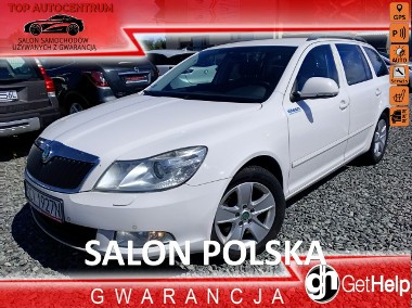 Skoda Octavia II Ambition 2.0 TDI 140 KM Klimatronic Navi Alu Xenon Salon PL Kredyt-1