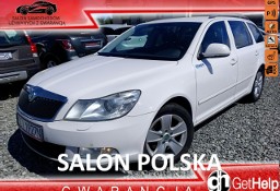 Skoda Octavia II Ambition 2.0 TDI 140 KM Klimatronic Navi Alu Xenon Salon PL Kredyt