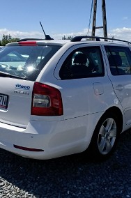 Skoda Octavia II Ambition 2.0 TDI 140 KM Klimatronic Navi Alu Xenon Salon PL Kredyt-2