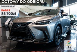 Lexus NX NX 14- 450h+ Prestige 2.5 Plug-in Hybrid Prestige 2.5 Plug-in Hybrid 292KM