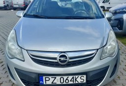 Opel Corsa D Salon Polska - LIFT MODEL - auto z sieci dealerskiej Opel Polska
