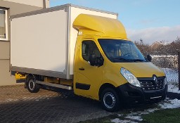 Renault Master KONTENER 8EP 4,21x2,23x2,22 KLIMA MANUAL 6-BIEGÓW DMC 3500 KG