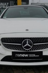 Mercedes-Benz Klasa C W205 Coupe 2.0 245KM 9G-Tronic f.VAT-2