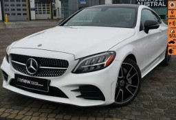 Mercedes-Benz Klasa C W205 Coupe 2.0 245KM 9G-Tronic f.VAT