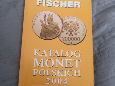 KATALOG MONET POLSKICH 2004 - wysyłka gratis-1