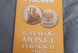 KATALOG MONET POLSKICH 2004 - wysyłka gratis