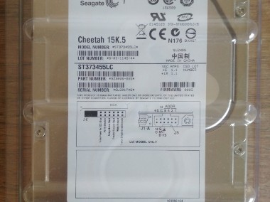 Dysk Seagate Cheetah 15K.5 73.4GB -1