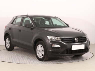 Volkswagen T-Roc , Salon Polska, Serwis ASO, VAT 23%, Klima, Parktronic,-1