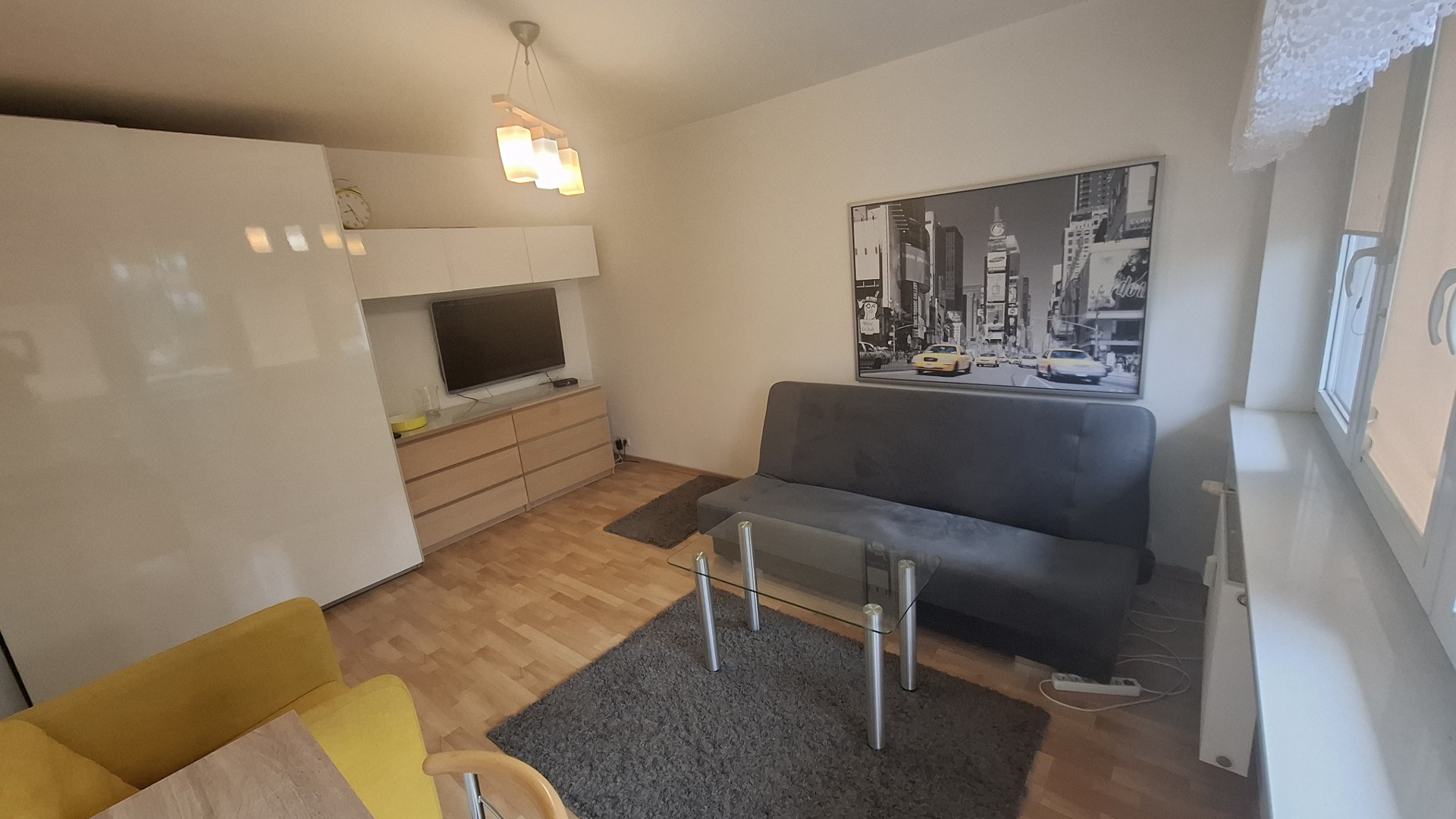 Kawalerka na wynajem, 34 m² Bałuty, Zgierska