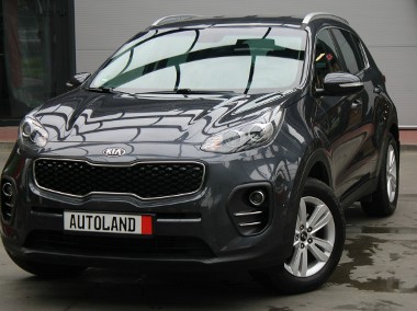 Kia Sportage IV Bezwypadkowy-Bogata wersja wyposazenia-Serwis-GWARANCJA !!!-1