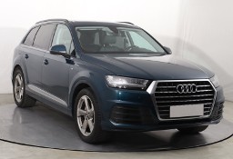 Audi Q7 II , Salon Polska, 272 KM, Automat, VAT 23%, Skóra, Navi,