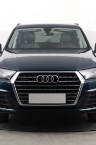 Audi Q7 II , Salon Polska, 272 KM, Automat, VAT 23%, Skóra, Navi,-2