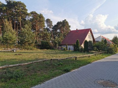 Działka budowlana Przybrodzin, ul. Jezioro Powidzkie-1