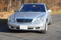 Mercedes-Benz Klasa S W220 Stan BDB FV23% Split Payment