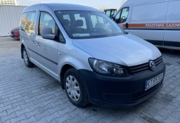 Volkswagen Caddy III