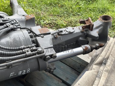 Fendt 828 Obudowa Łączona Osi 755/137 F835300020260 F835300020250-1