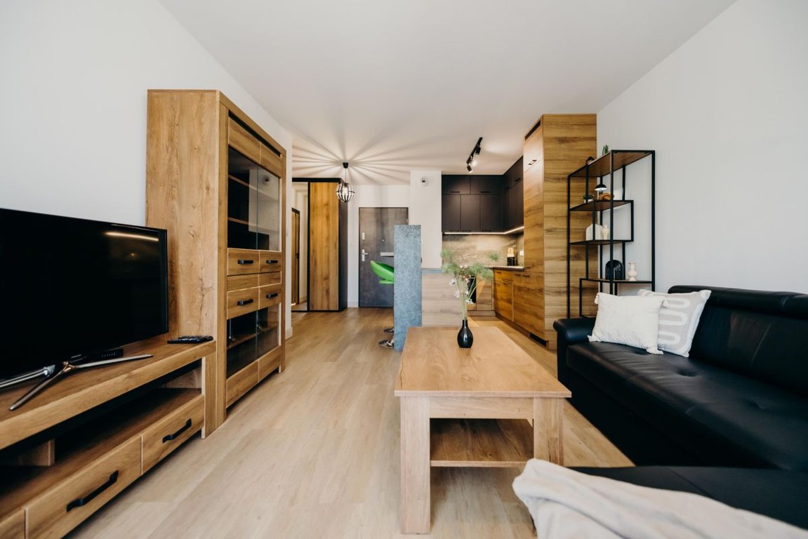 Mieszkanie na wynajem, 42 m² Rzeszów, Załęska