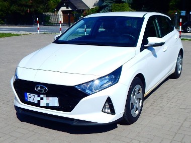 2023 1.0 100KM Salon Polska serwisowany bezwypadkowy-1
