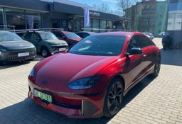 Hyundai Ioniq 6 IONIQ 6 77KWH RWD MY25 UNIQ BLACK Salon Polska Gwarancja FV23%