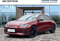 Hyundai Ioniq 6 IONIQ 6 77KWH RWD MY25 UNIQ BLACK Salon Polska Gwarancja FV23%