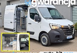 Renault Master L2H2 3miejsca Warsztat Sortimo Przetwornica /www.auto-hit.com/