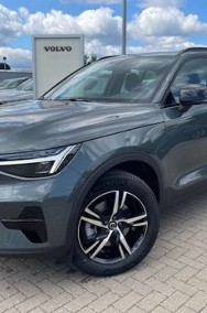 Volvo XC40 B3 Plus Dark 2.0 B3 Plus Dark (163 KM) Kamera o zasięgu 360°-2