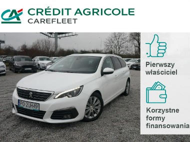 Peugeot 308 II 1.5 BlueHDi/130 KM Allure Pack Salon PL Fvat 23% PO2UH49-1