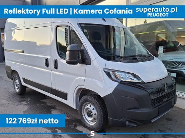 Peugeot Boxer Heavy L4H3 Heavy L4H3 2.2 180KM-1