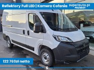 Peugeot Boxer Heavy L4H3 Heavy L4H3 2.2 180KM