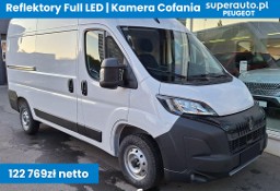 Peugeot Boxer Heavy L4H3 Heavy L4H3 2.2 180KM