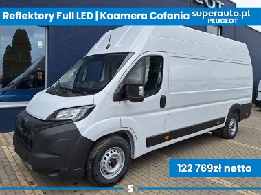 Peugeot Boxer Heavy L4H3 Heavy L4H3 2.2 180KM-1